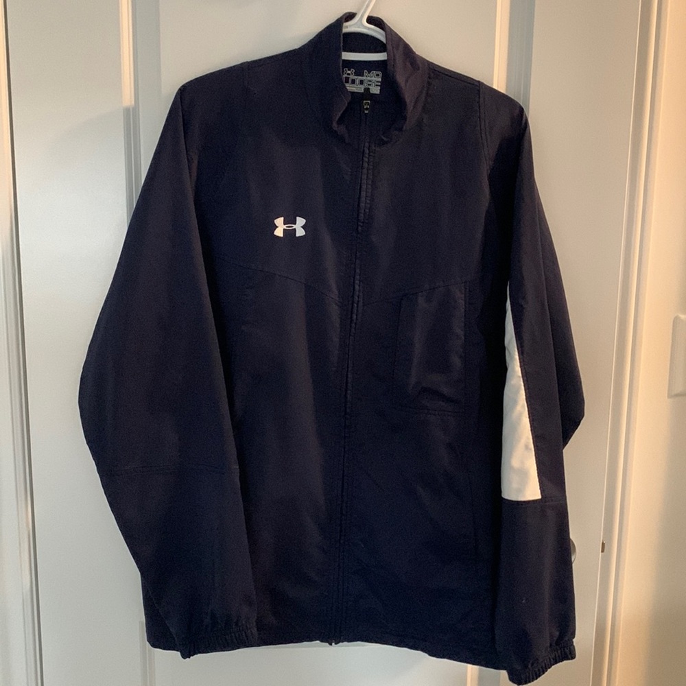Underarmour Light Jacket / Zip Up